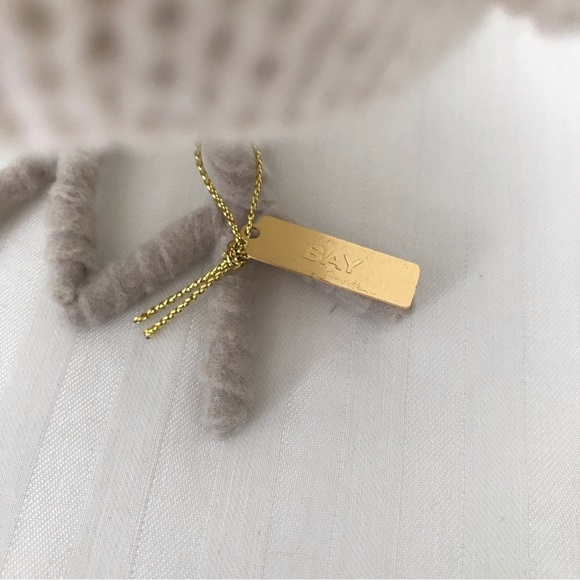 Target Wondershop Featherly Friends Bay Fabric Bird Figurine NWT 2023 6.25" - Picture 10 of 12